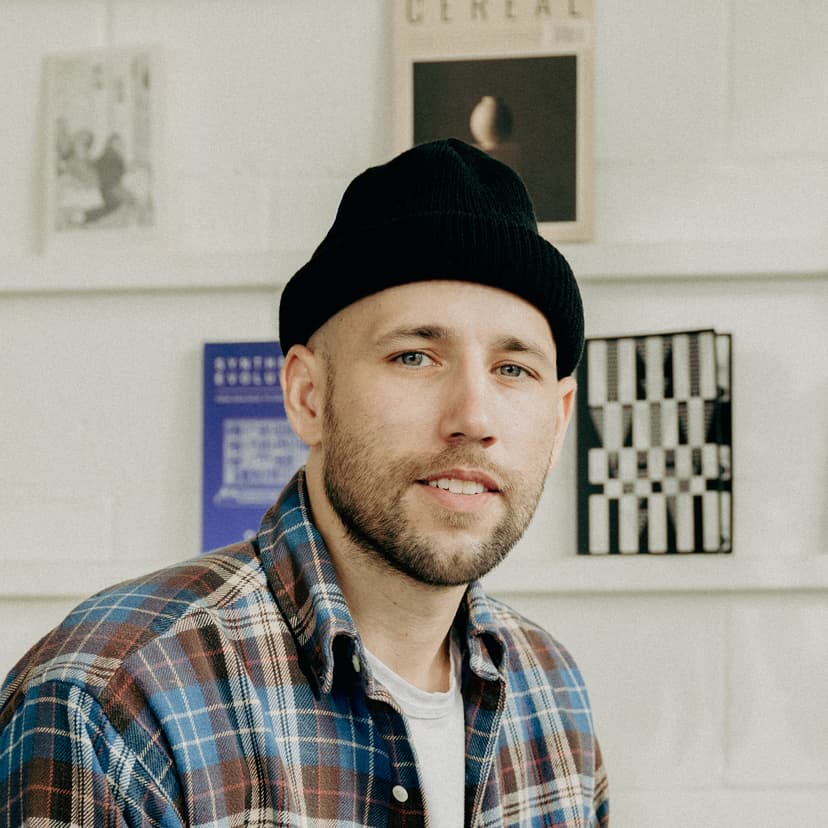 Portrait of Tyler Shick