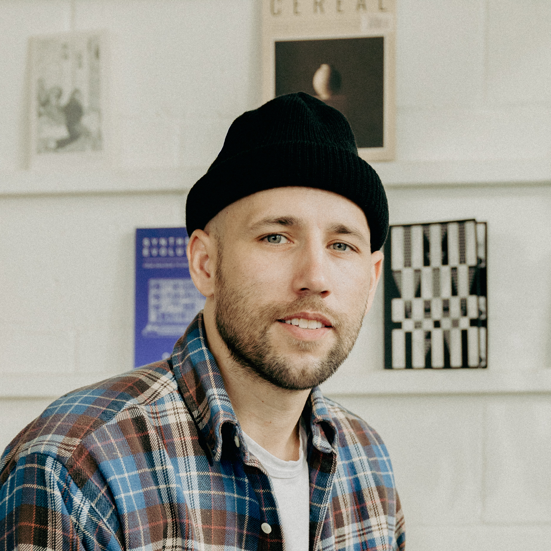 Portrait of Tyler Shick